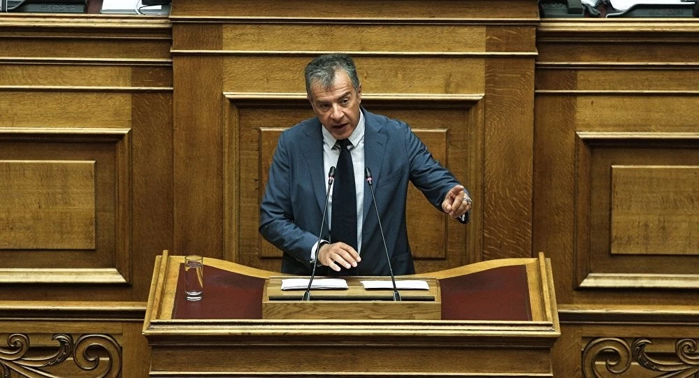 Θεοδωράκης: Ψηφίσαμε τις Πρέσπες με οδηγό την εθνική και όχι την κομματική πυξίδα